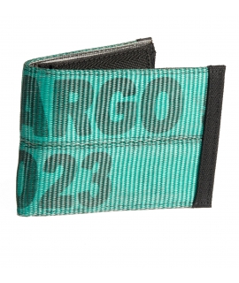 JAGGERY Recycled card holder wallet from cargo belts