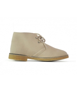 NOAH Marica&Marco scarpe Unisex polacchini desert boots lacci vegan shoes