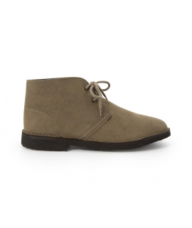 NOAH Marica&Marco scarpe Unisex polacchini desert boots lacci vegan shoes