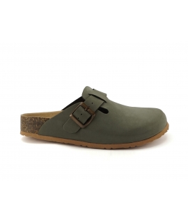 VSI HABANA Chaussures unisexes Pantoufles Sabot confort boucle chaussures vegan Made in Italy