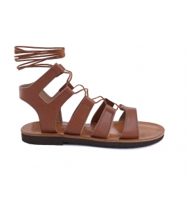 VSI ALOS Shoes Woman Slave sandals laces vegan shoes Made in Italy