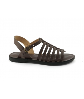 VSI ARTHEA Schuhe Frau Slave Sandalen Schnalle vegane Schuhe Made in Italy