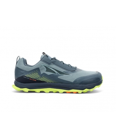 ALTRA Lone Peack ALL-WTHR LOW Man zapatillas veganas de trail running zero drop