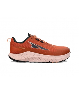 ALTRA W OUTROAD Scarpe vegane running zero drop pianta larga