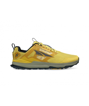 ALTRA Lone Peak 8 vegane Schuhe Herren Trailrunning Zero Drop