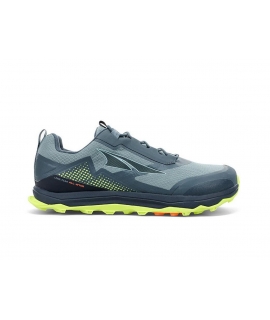 ALTRA Lone Peack ALL-WTHR LOW Chaussures végétaliennes de course à pied zéro chute pour homme