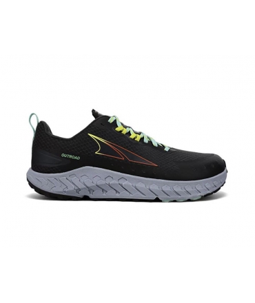 ALTRA M OUTROAD Scarpe vegane running zero drop pianta larga