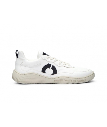 ECOALF Alcudialf zapatillas veganas blancas hombre piña pinatex zapatos veganos ecológicos