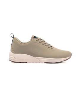 ECOALF Oregon zapatos veganos Zapatillas de deporte con cordones recicladas impermeables para mujer