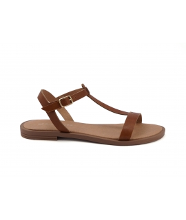 VSI MILA Damenschuhe Sandalen Riemen Schnalle vegane Schuhe Made in Italy