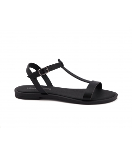 VSI MILA Damenschuhe Apfelsandalen Riemen Schnalle vegane Schuhe Made in Italy