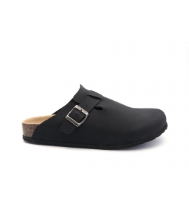 VSI HABANA Chaussures unisexes Pantoufles Sabot confort boucle chaussures vegan Made in Italy