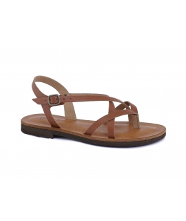 VSI CORI Damenschuhe Apple Tanga Sandalen eingewebte vegane Schuhe Riemen Made in Italy