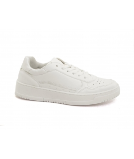 VSI VIGO Sneakers vegan mais impermabili total white ecologiche Made in Italy