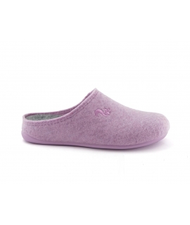 THIES ciabatte pantofole donna riciclate plantare estraibile vegan shoes