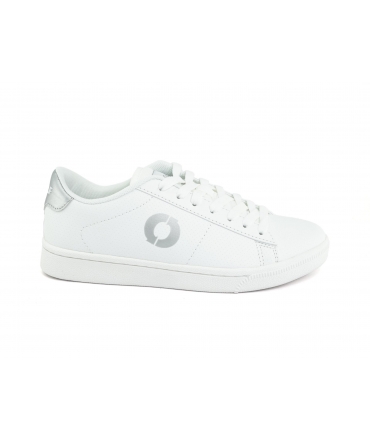 ECOALF Wimbledonalf sneakers vegane bianche riciclate lacci