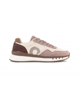 ECOALF Sicilialf sneakers vegan bianche donna zeppa riciclate scarpe vegane eco