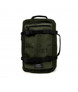 ECOALF Mochila Bakualf 40 litros reciclado Bolso vegano verde sostenible unisex