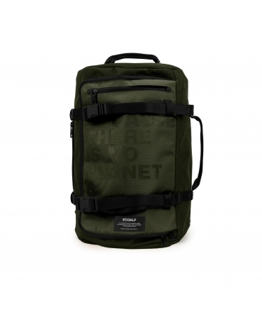 ECOALF Mochila Bakualf 40 litros reciclado Bolso vegano verde sostenible unisex