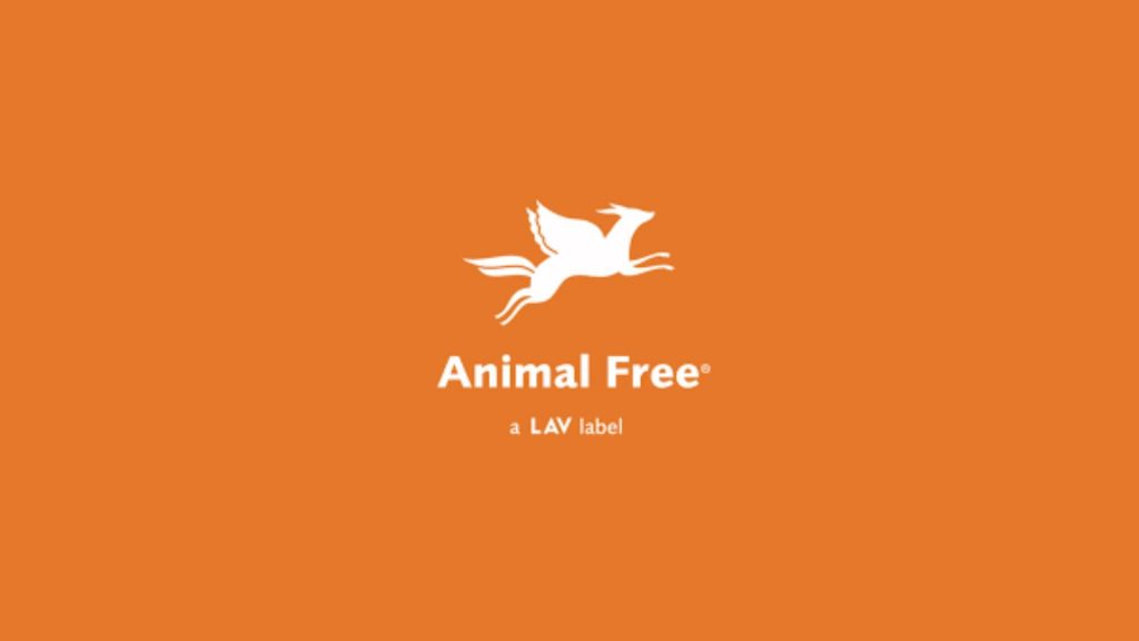 Animal-Free logo