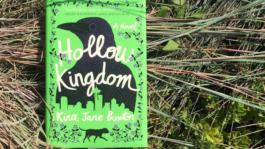 Romanzi Vegan - "Hollow Kingdom" di Kira Jane Buxton